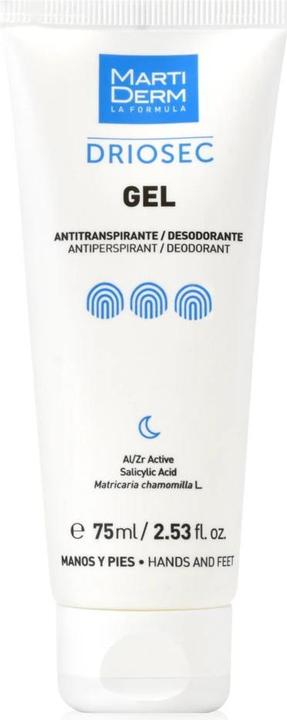 Produktbild Martiderm Moisturising Creams (Körpercreme, 75 ml)