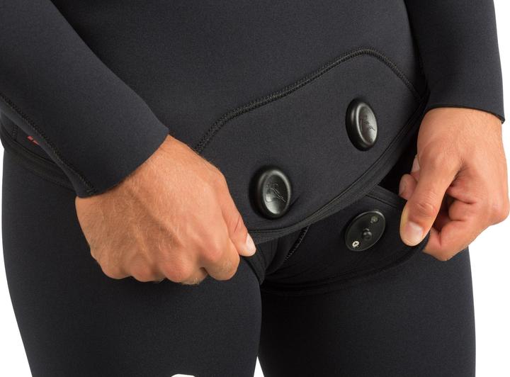Actual product image Cressi Apnea (3.5 mm, XL)