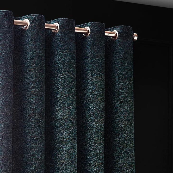 Produktbild Ösenvorhänge New Galaxy Chenille (168 x 229 cm)
