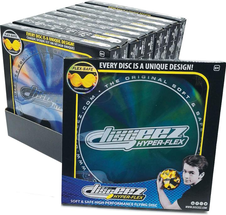 Actual product image Disceez HyperFlex (20 cm), various (assorted) colours