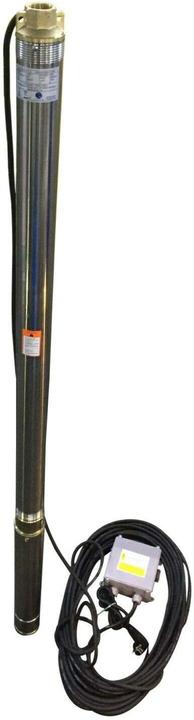 Produktbild CHM Tiefbrunnenpumpe 2,5 Zoll 550 Watt 2700 L/h (Durchlaufpumpe)