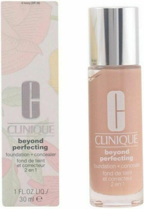 Produktbild Clinique Beyond Perfecting (02 Alabaster)