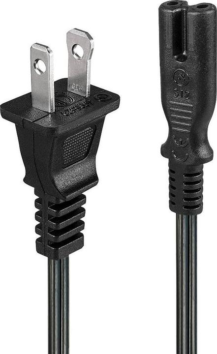 Produktbild Lindy Nema 1-15P – C7 (2 m)