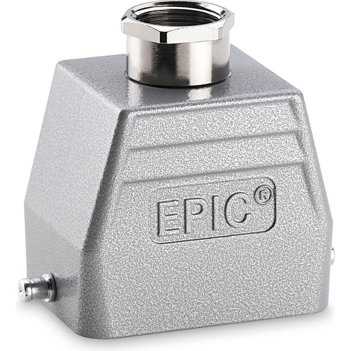Lapp Tüllengehäuse PG16 EPIC H-B 6, Elektronikkabel + Stecker, Grau