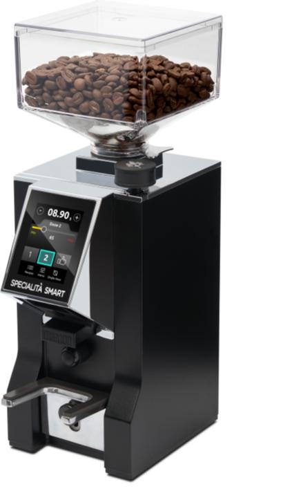 Produktbild Eureka Mignon Specialita SMART, Schwarz/chrom