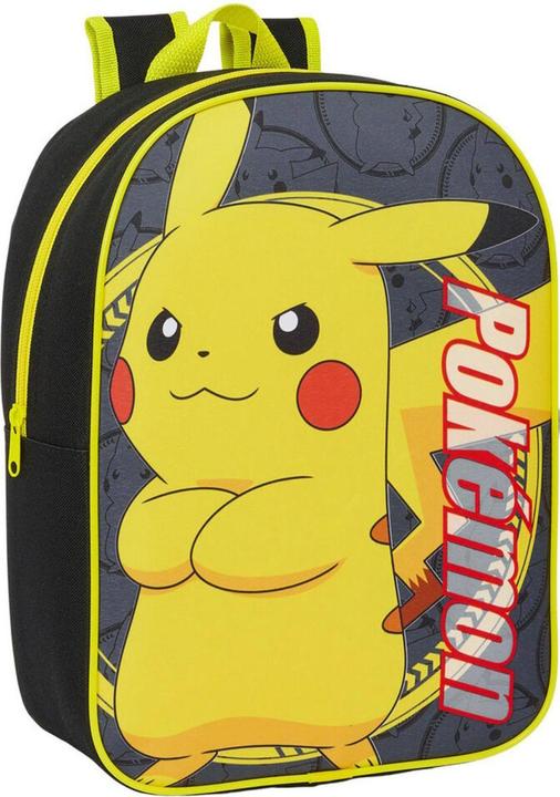 Produktbild Safta Pokémon (8 l) - Kinderrucksack