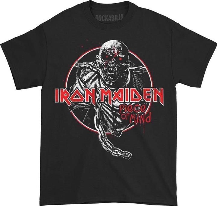 Produktbild Music Brand Piece of Mind TShirt (L)