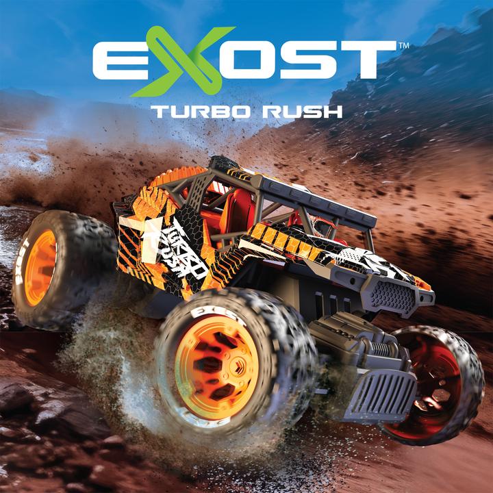 Actual product image Silverlit Exost Turbo Rush