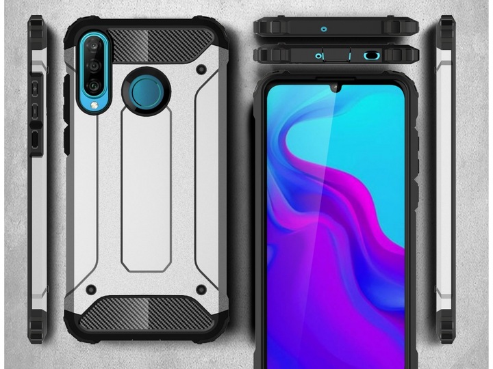 Produktbild Screenguard AdventureCase Huawei P30 Lite Hybrid Hülle (Huawei P30 Lite)