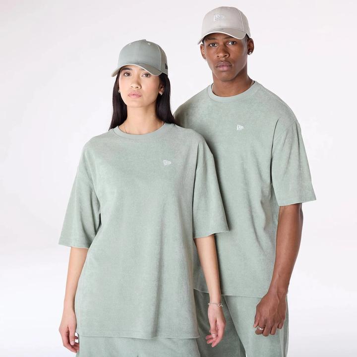 Actual product image New Era Oversize Towelling (S)