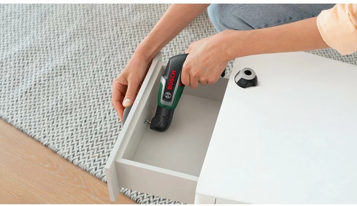 Actual product image Bosch Home & Garden IXO 7 (Rechargeable battery operated)