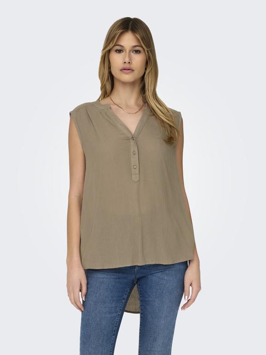 Immagine prodotto Only Canotta con scollo a V regular fit Top (40)
