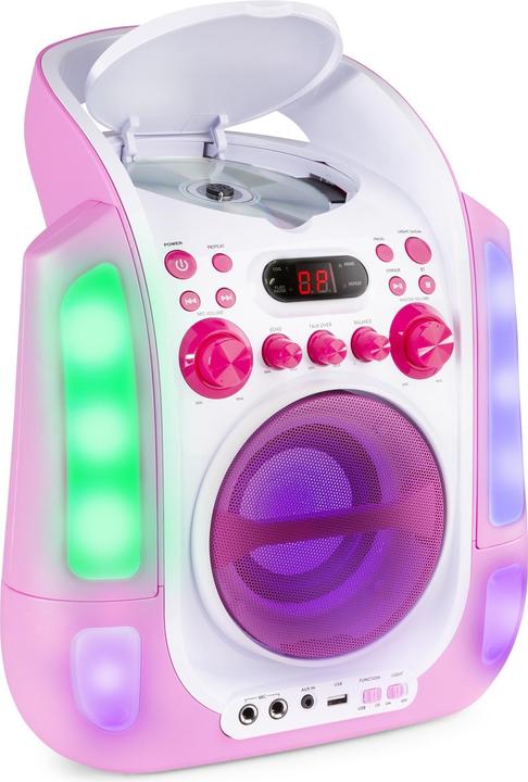 Fenton Karaoke Maschine SBS30P (Aktiv)