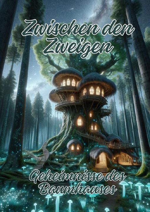 Actual product image Zwischen den Zweigen