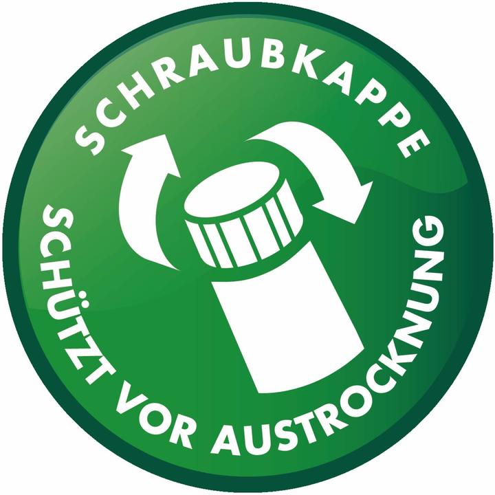 Produktbild UHU Klebestift Sparset, 4 Stück, lösungsmittelfrei, klebestark, recycelbar