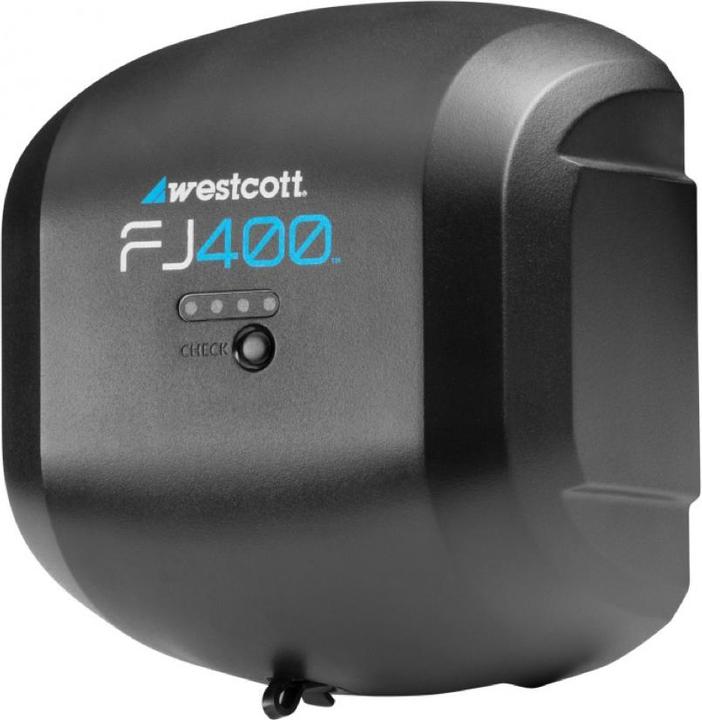 Westcott Lithium Polymer Battery FJ400 AC/DC