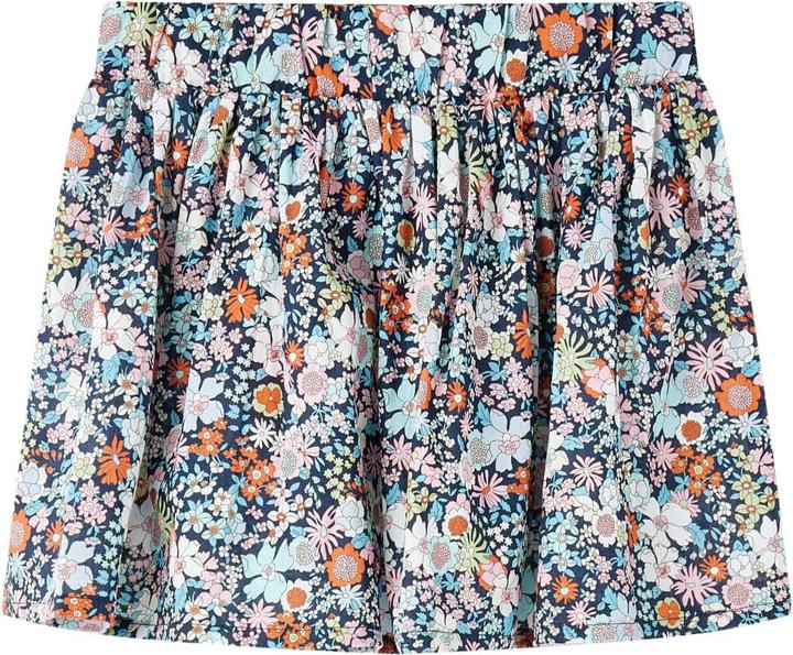 Immagine prodotto vidaXL Gonna per bambini blu scuro 92,Materiale: 100 % cotone,Colore (92)