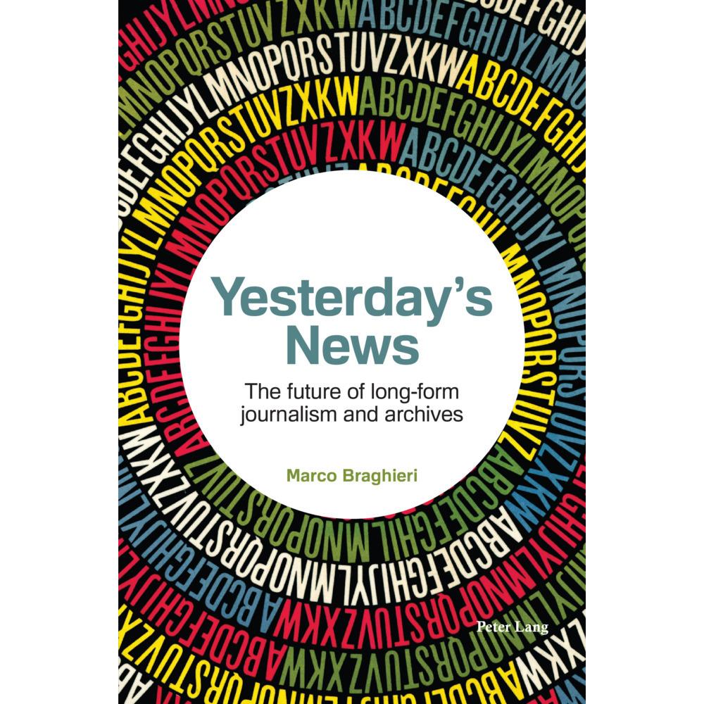 Yesterday's News, Fachbücher von Marco Braghieri