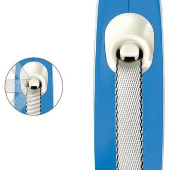 Thumbnail - Flexi New Comfort Gurt (XS, Hund, Spazieren), Halsband + Leine