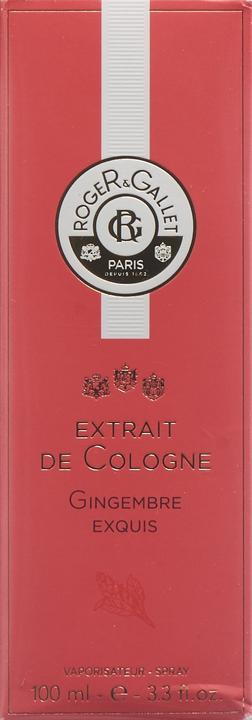 Immagine prodotto Roger & Gallet Extrait de Cologne (Eau de cologne, 100 ml)