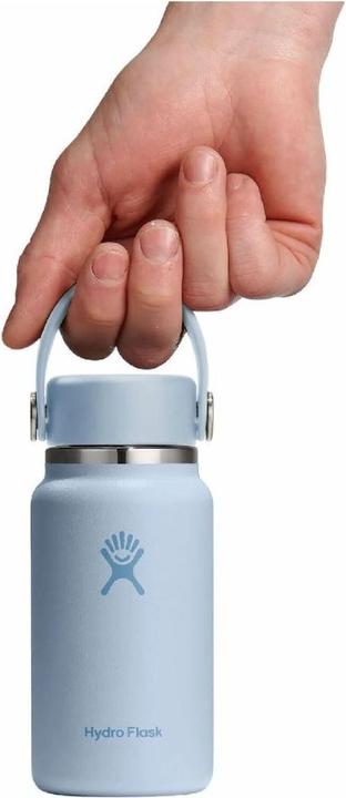 Produktbild Hydro Flask Micro Hydro - die isolierte Mini Edelstahltrinkflasche mit 200ml Fassungsvermögen (0.20 l)