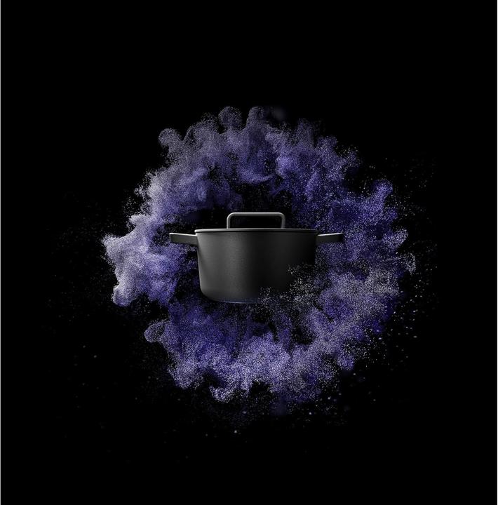 Actual product image WMF Flavour Bräter (Casserole + Stewpot, Cast iron, 22 x 18.20 cm)