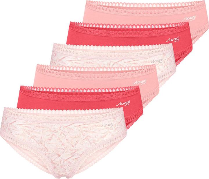 Combinazione di luci rosse