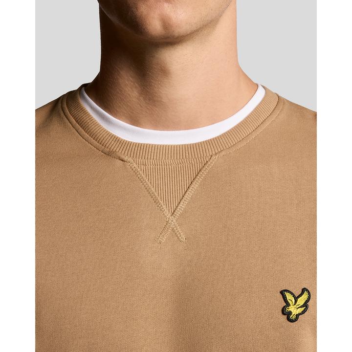 Produktbild Lyle and Scott Sweatshirt mit Rundhalsausschnitt (M)