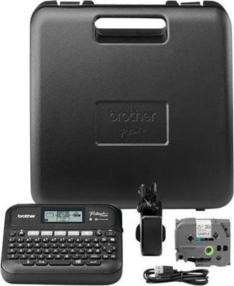 Produktbild Brother Pt-D460bt Etikettendrucker Für PC, Mit Bluetooth