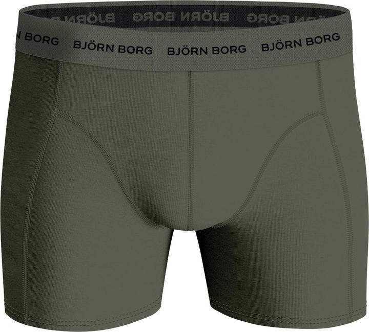 Immagine prodotto Björn Borg Cotton Stretch Boxer 7er Pack - 62099 (S, Confezione da 7)