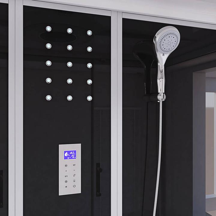 Actual product image Home Deluxe Yaru Black