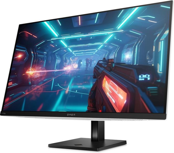 Actual product image HP OMEN Transcend 31.5 inch UHD 240Hz OLED Gaming Monitor - OMEN Transcend 32 (3840 x 2160 Pixels, 31.50")