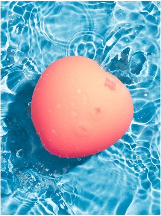 Actual product image Romp Pink Peach