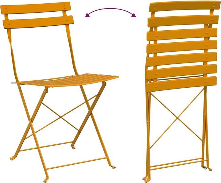 Produktbild VidaXL Gartenmöbel (50 cm)