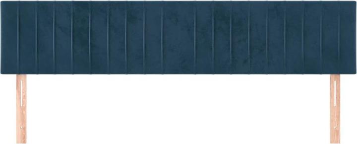 Actual product image vidaXL Kopfteil (200 x 5 x 88 cm)