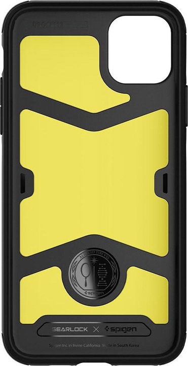 Actual product image Spigen Gearlock (Apple iPhone 11 Pro Max)