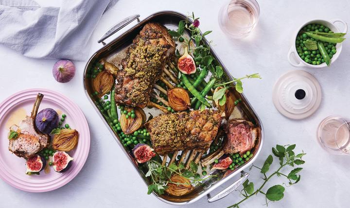 Actual product image Le Creuset Oven Mold 3-PLY