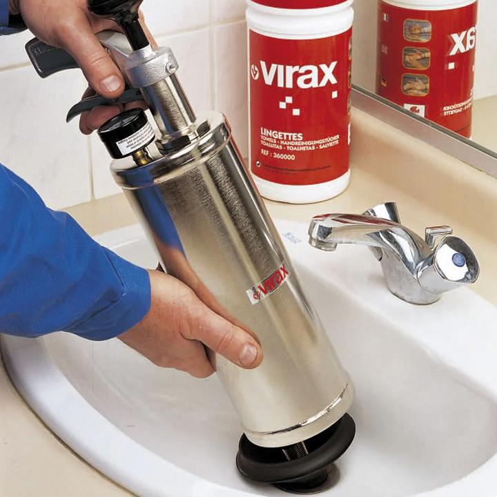 Produktbild Virax Rohrreinigungspistole