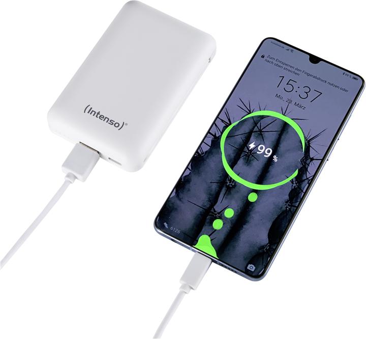 Actual product image Intenso XC10000 (10000 mAh, 37 Wh)