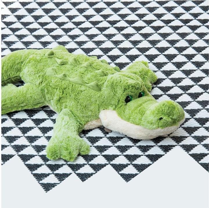 Actual product image Histoire D'ours Croco plush toy (8 cm)