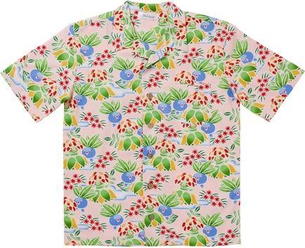 Image du produit Pokémon Concierge Pokemon Aloha Shirt Size S (S)