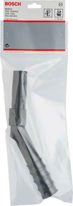 Produktbild Bosch Professional Zubehör Luftregulierungsgriff für Bosch-Sauger, 35 mm