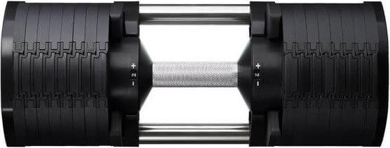 Actual product image ATX Nüobell compact dumbbell 2-32kg (1 x 2 kg - 32 kg)