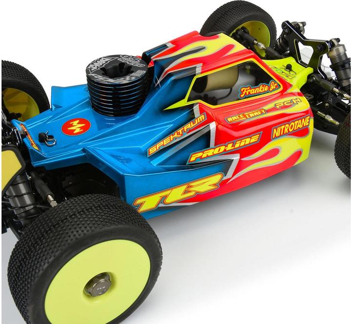Produktbild Proline Karosserie AXIS Buggy unlackiert, 1:8