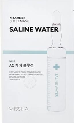 Actual product image Missha Mascure (28 ml)