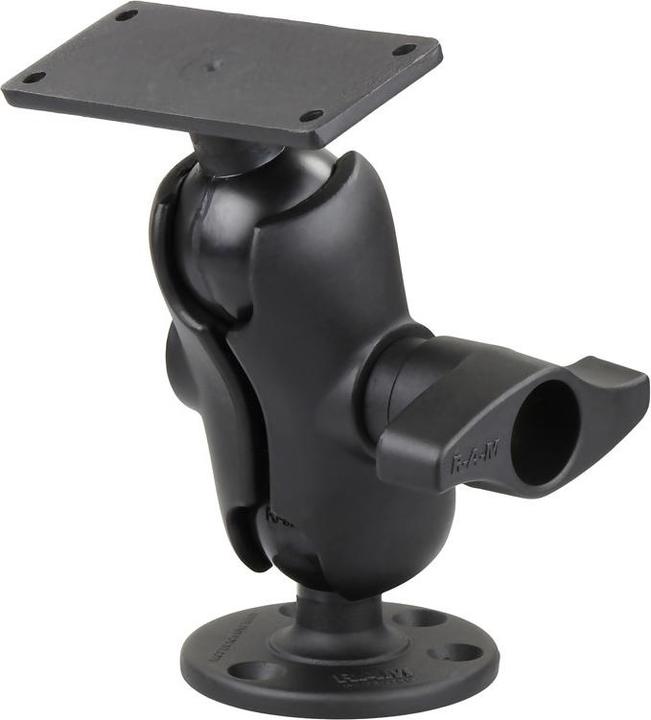 RAM Mounts UNPKD RAM 2Inch X 5Inch SHORT