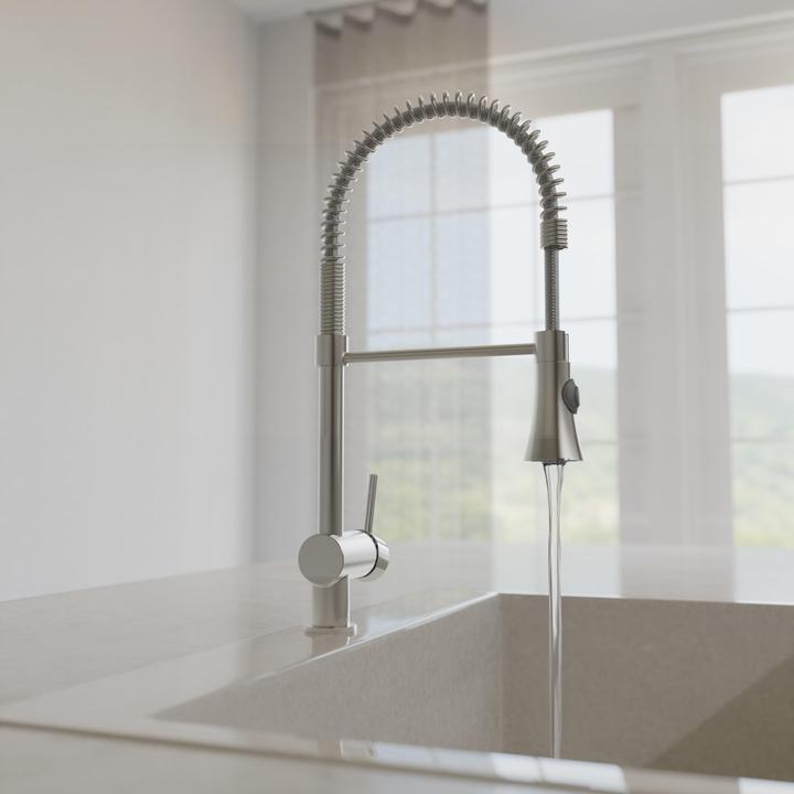 Produktbild Schütte CORNWALL Spiralfeder Spültischarmatur Niederdruck