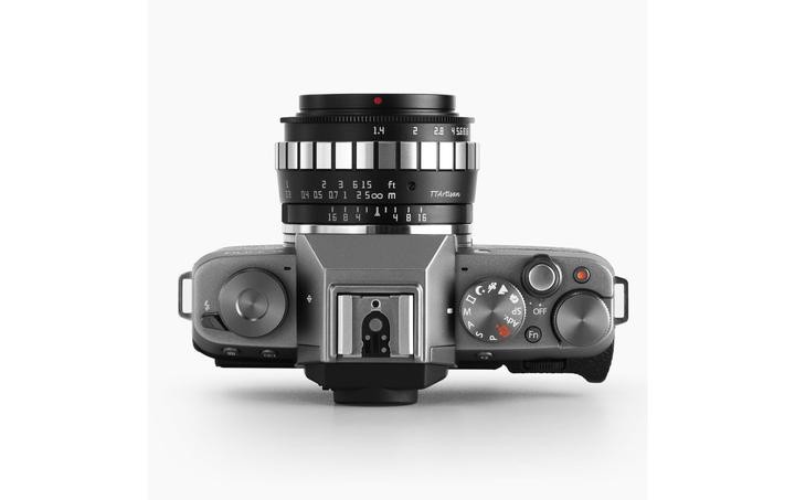 Productafbeelding TTArtisan 23 mm F/1.4 (Fujifilm X, APS-C / DX)