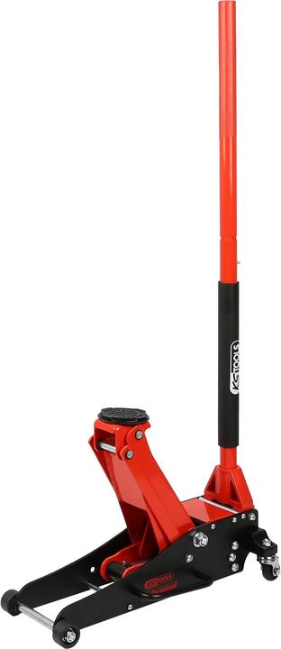Produktbild KS Tools performance Hydraulischer Aluminium-Wagenheber, 1500 kg, Hubhöhe: 90-360 mm