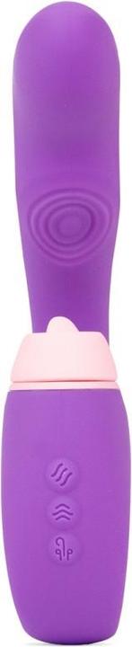 Actual product image Diversual Jaleoh Doppel-Klopf-G-Punkt